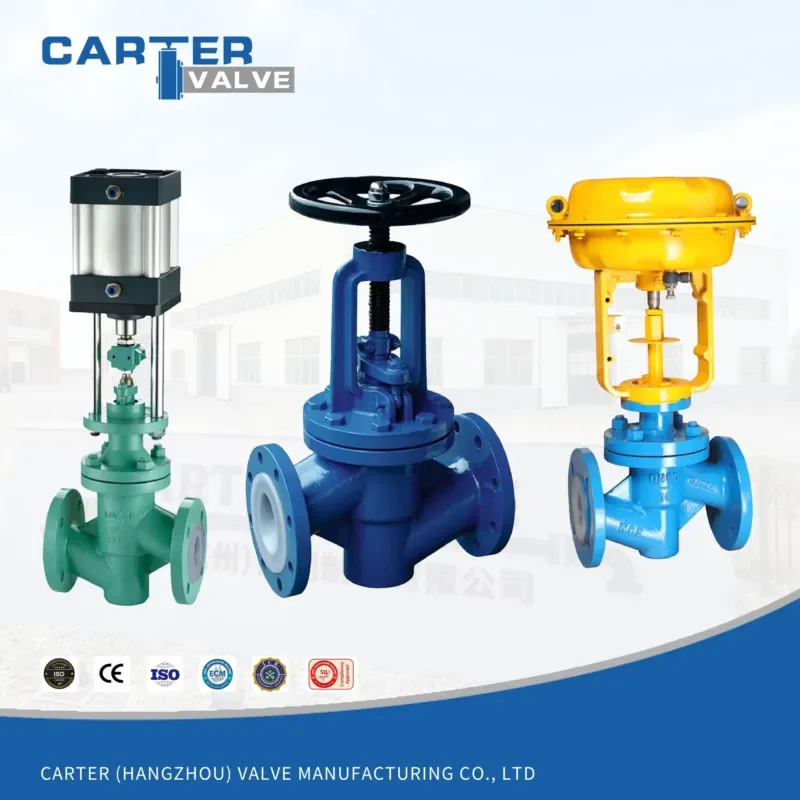 PTFE Lined Ball Valve WCB CF8 CF8M PFA FEP FF Flange Manual Electric Pneumatic Floating Ball Acid Alkali ANSI API598 OEM
PTFE Lined Ball Valve WCB CF8 CF8M PFA FEP FF Flange Manual Electric Pneumatic Floating Ball Acid Alkali ANSI API598 OEM