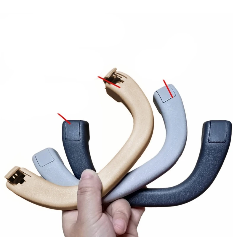 1 Set MB769617 Pair Left Right A Pillar Roof Handle with Screws Quality ABS Made Compatible for V31 V32 V33 3-color
1 Set MB769617 Pair Left Right A Pillar Roof Handle with Screws Quality ABS Made Compatible for V31 V32 V33 3-color