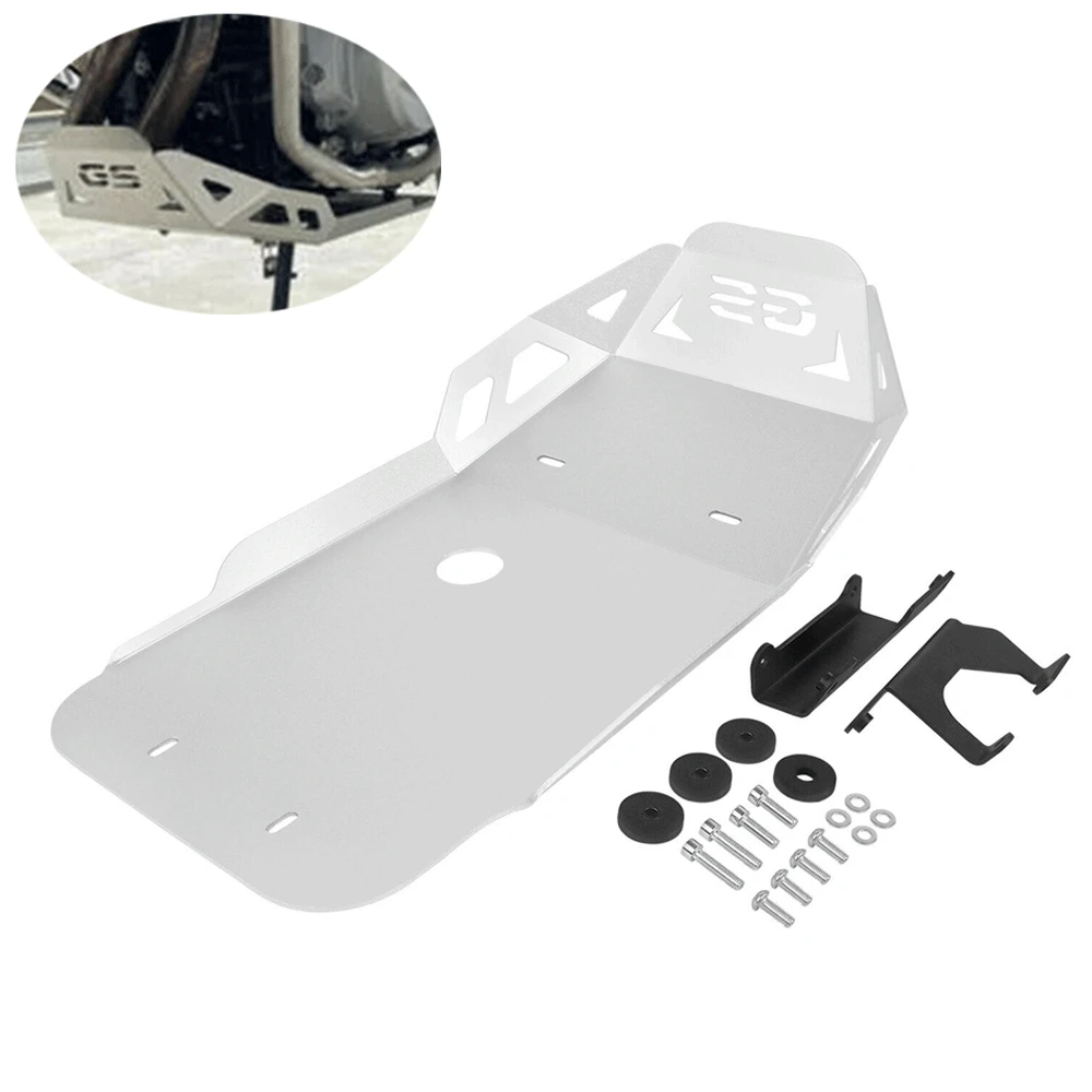 Engine Skid Plate Chassis Bash Frame Guard For BMW F750GS F850GS ADV 2021 Silver
Engine Skid Plate Chassis Bash Frame Guard For BMW F750GS F850GS ADV 2021 Silver