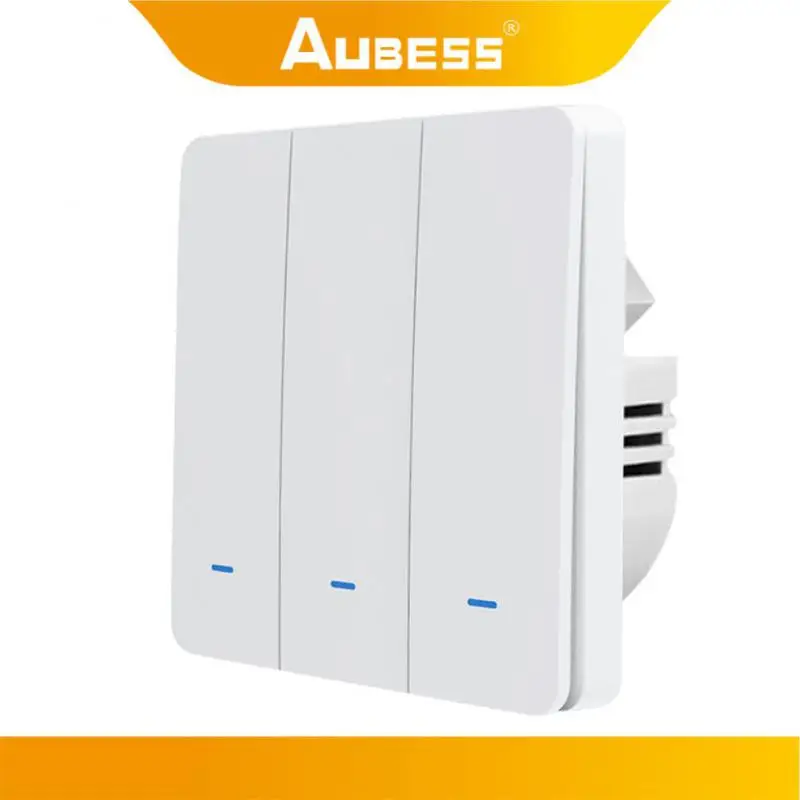 Light Switch Remote Control 10a Tuya 1/2/3 Way New Compatible With Alexa Home Smart Home Eu 86 Type Switch
Light Switch Remote Control 10a Tuya 1/2/3 Way New Compatible With Alexa Home Smart Home Eu 86 Type Switch