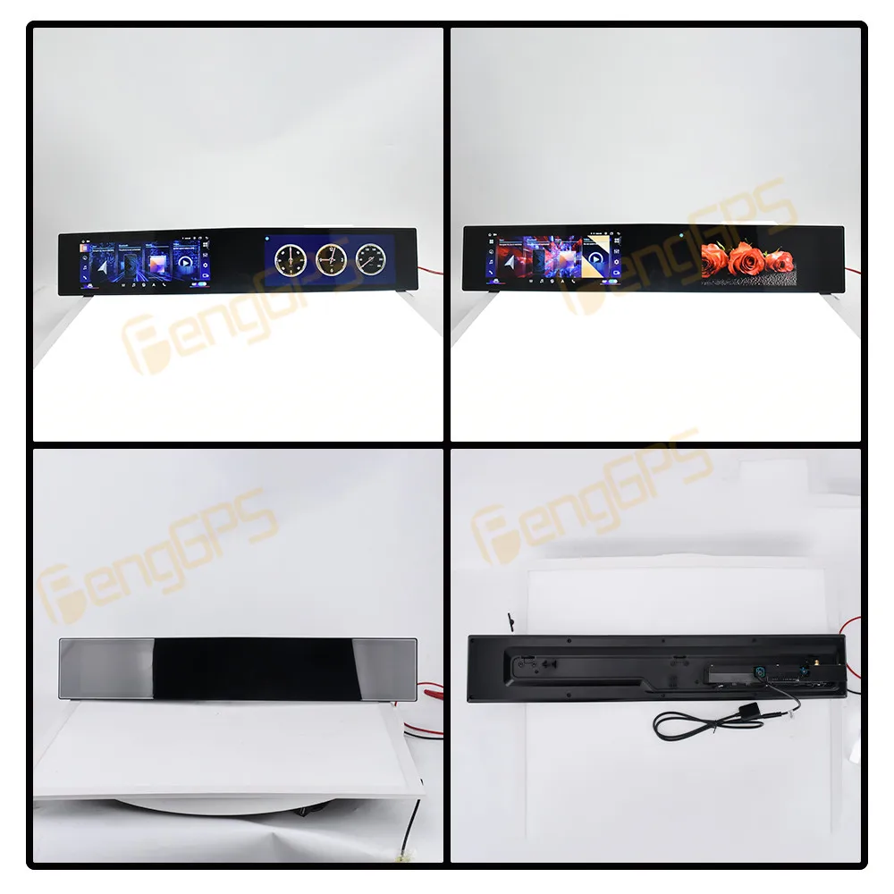 Двойной 12,3-дюймовый автомобильный радиоприемник для BMW 5 серии F10 F11 2010-2017 Android 13 Автомобильный GPS-навигатор Мультимедийный плеер Автоматическое видео Стерео
Двойной 12,3-дюймовый автомобильный радиоприемник для BMW 5 серии F10 F11 2010-2017 Android 13 Автомобильный GPS-навигатор Мультимедийный плеер Автоматическое видео Стерео