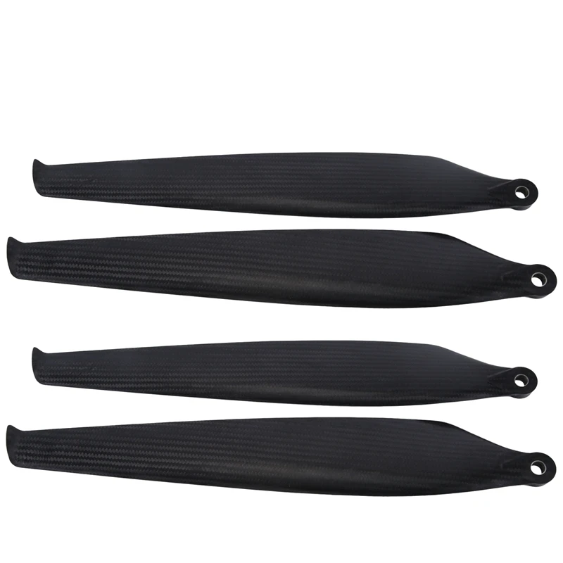 L81A 2025-2X 36190 36Inch Folding Carbon Fiber Propeller Blade CCW For X9 PLUS Motor Power System
L81A 2025-2X 36190 36Inch Folding Carbon Fiber Propeller Blade CCW For X9 PLUS Motor Power System