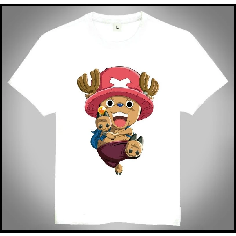 Tony One Piece Summer 2026 Tony Joba "Cute Battle" Theme 100% Cotton Print Loose T-shirt for Men and Women Parent Tops
Tony One Piece Summer 2026 Tony Joba "Cute Battle" Theme 100% Cotton Print Loose T-shirt for Men and Women Parent Tops