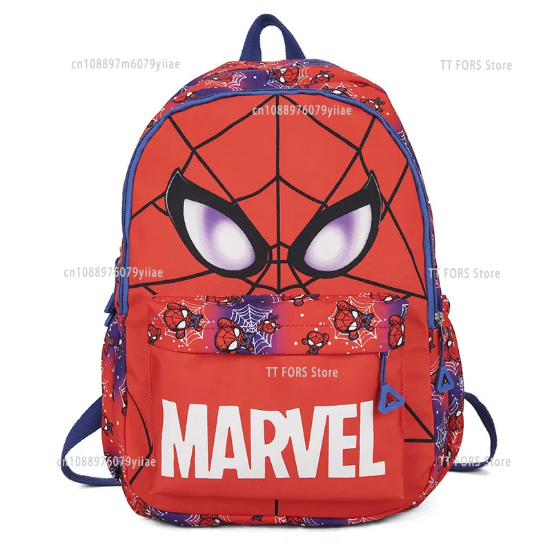 Spiderman Children's Schoolbag Cartoon Movie Superhero Boy Toddler Schoolbag Children's Birthday Christmas Halloween Gift
Spiderman Children's Schoolbag Cartoon Movie Superhero Boy Toddler Schoolbag Children's Birthday Christmas Halloween Gift