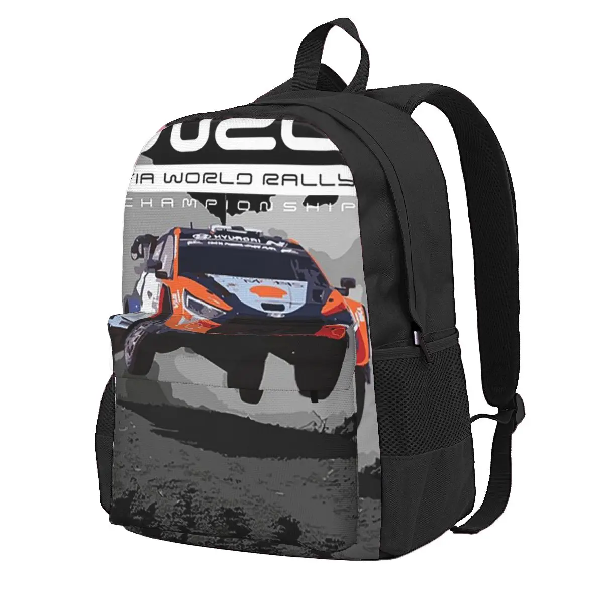 World Rally Championship WRC Student Backpack School Bag Hiking Travel Daypack for Men Women Fashion Bookbag Shoulder Bags
World Rally Championship WRC Student Backpack School Bag Hiking Travel Daypack for Men Women Fashion Bookbag Shoulder Bags