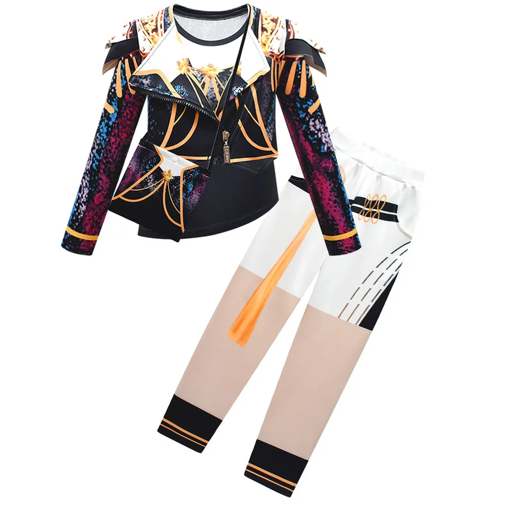 Kids Girls Anime Cartoon Super Star Printed Vest Jacket Pants Clothes Set Outfit Halloween Cosplay Costumes
Kids Girls Anime Cartoon Super Star Printed Vest Jacket Pants Clothes Set Outfit Halloween Cosplay Costumes