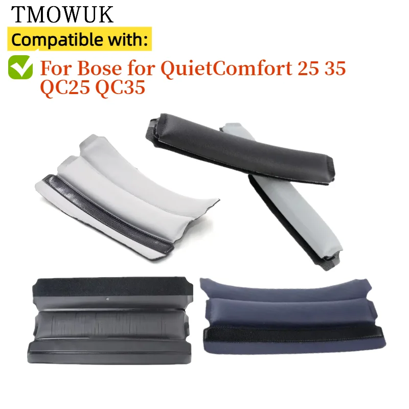Universal Headphone Headband Cover For Bose for QuietComfort 25 35 QC25 QC35 Headphone Headband Protector with Zipper
Universal Headphone Headband Cover For Bose for QuietComfort 25 35 QC25 QC35 Headphone Headband Protector with Zipper