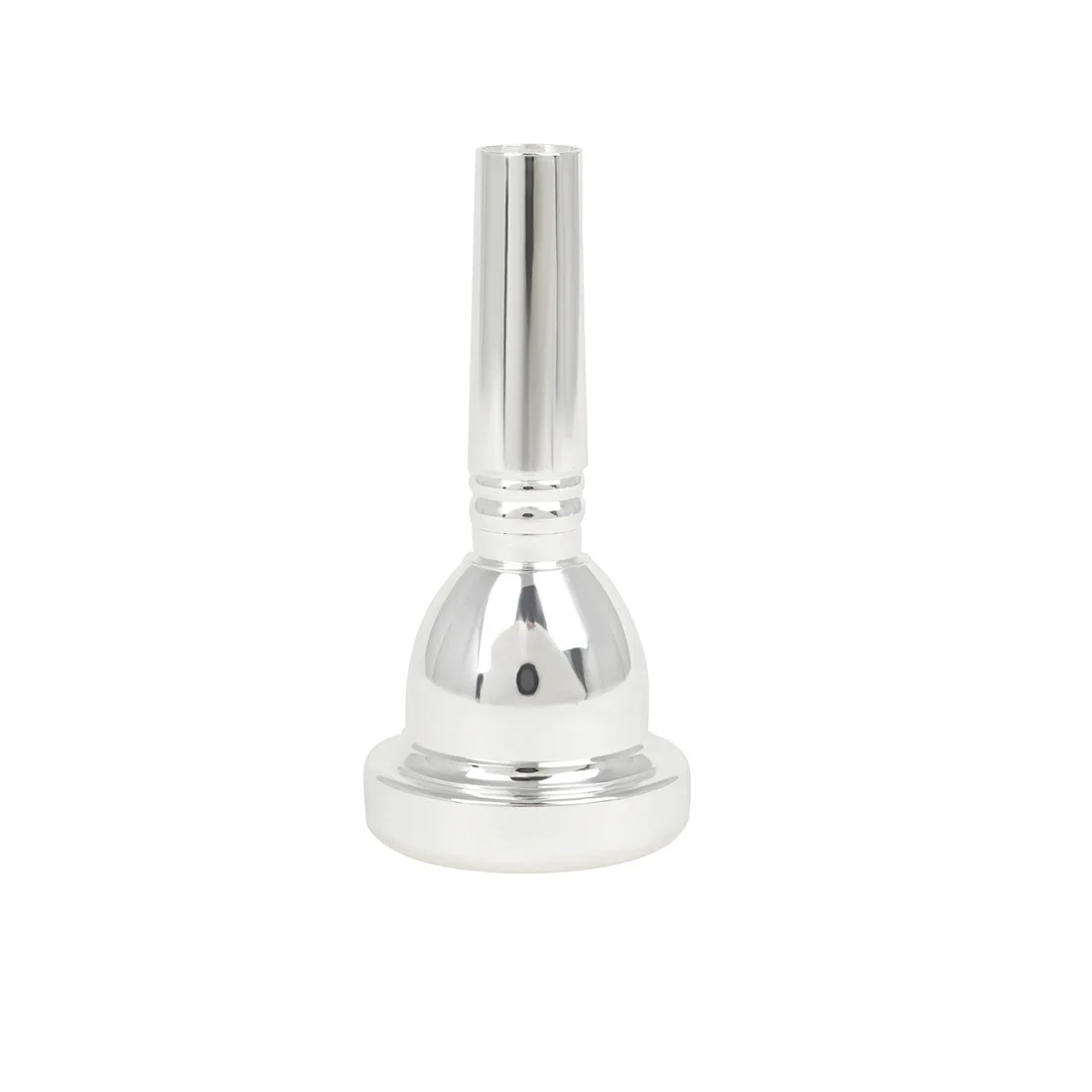 Brass instrument accessories tenor trombone mouth 12.7mm thick mouth trombone flute head pull pipe mouth
Brass instrument accessories tenor trombone mouth 12.7mm thick mouth trombone flute head pull pipe mouth