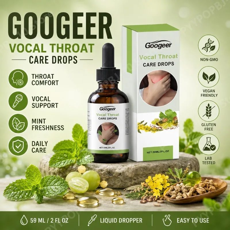 Herbal Wellness Drops with Mint Extract Vitamin B1 Daily Wellness Support 59ml
Herbal Wellness Drops with Mint Extract Vitamin B1 Daily Wellness Support 59ml