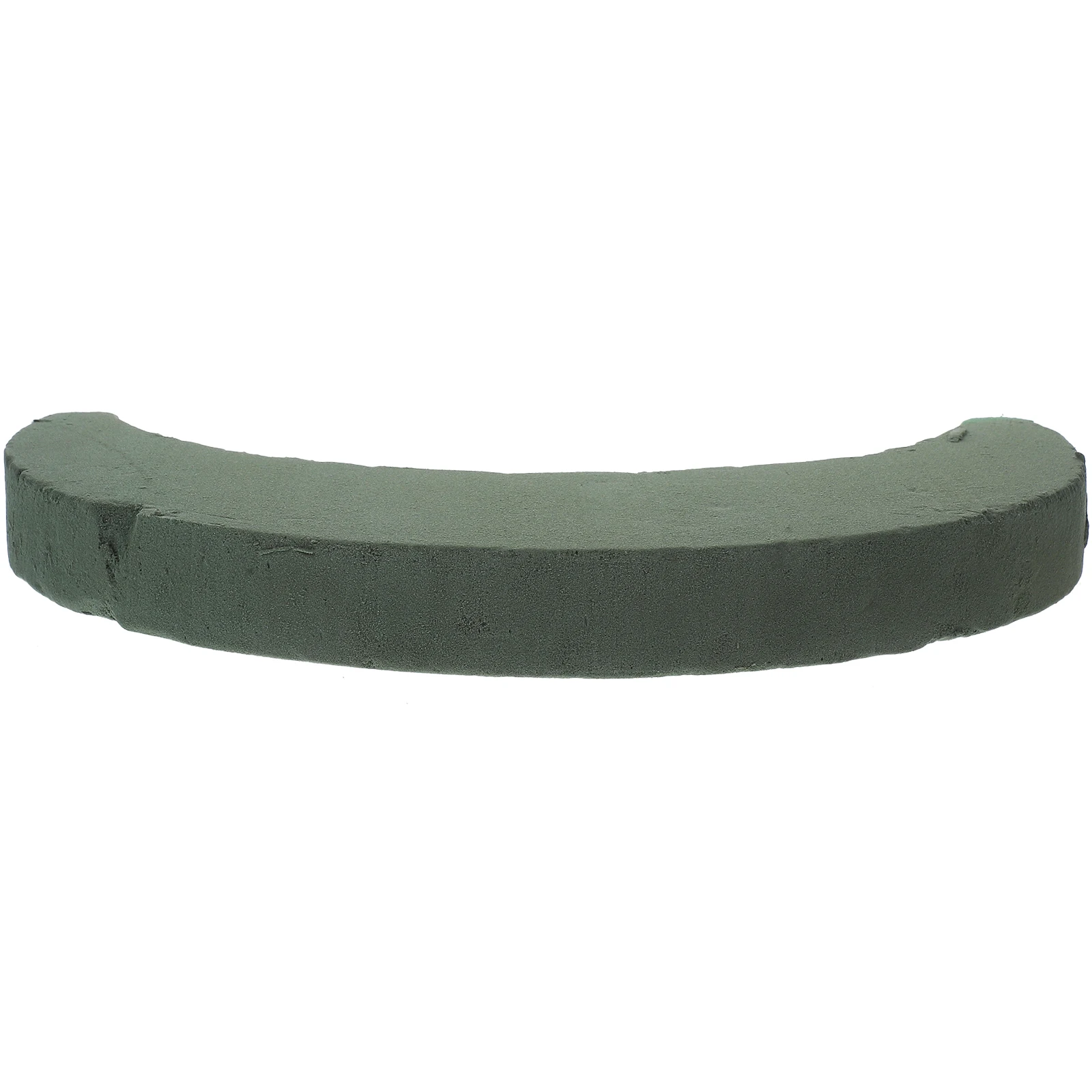 Floral Arranging Foam Moon Shape Flower Mud High Density Dry Wet Tray Wedding Car Decor DIY Supplies Fresh Flowers Holder 
Floral Arranging Foam Moon Shape Flower Mud High Density Dry Wet Tray Wedding Car Decor DIY Supplies Fresh Flowers Holder