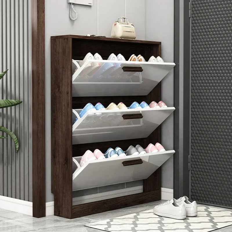 Solid Wood Shoe Cabinets Organizer Furniture Box Free Shipping Shoe Rack Ultra Thin Hallway Storage Armoires De Salon Furniture
Solid Wood Shoe Cabinets Organizer Furniture Box Free Shipping Shoe Rack Ultra Thin Hallway Storage Armoires De Salon Furniture