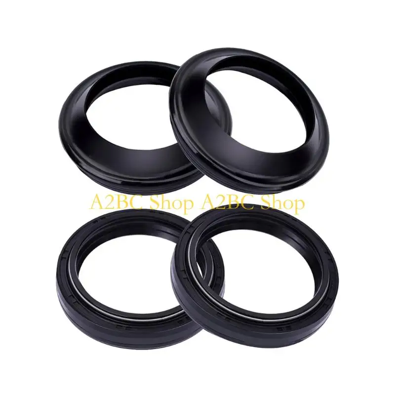 A2BC Motorcycles Front Shock-absorbing Oil Seal Dust Cover Seal 41x53x8/10.5 Durable
A2BC Motorcycles Front Shock-absorbing Oil Seal Dust Cover Seal 41x53x8/10.5 Durable