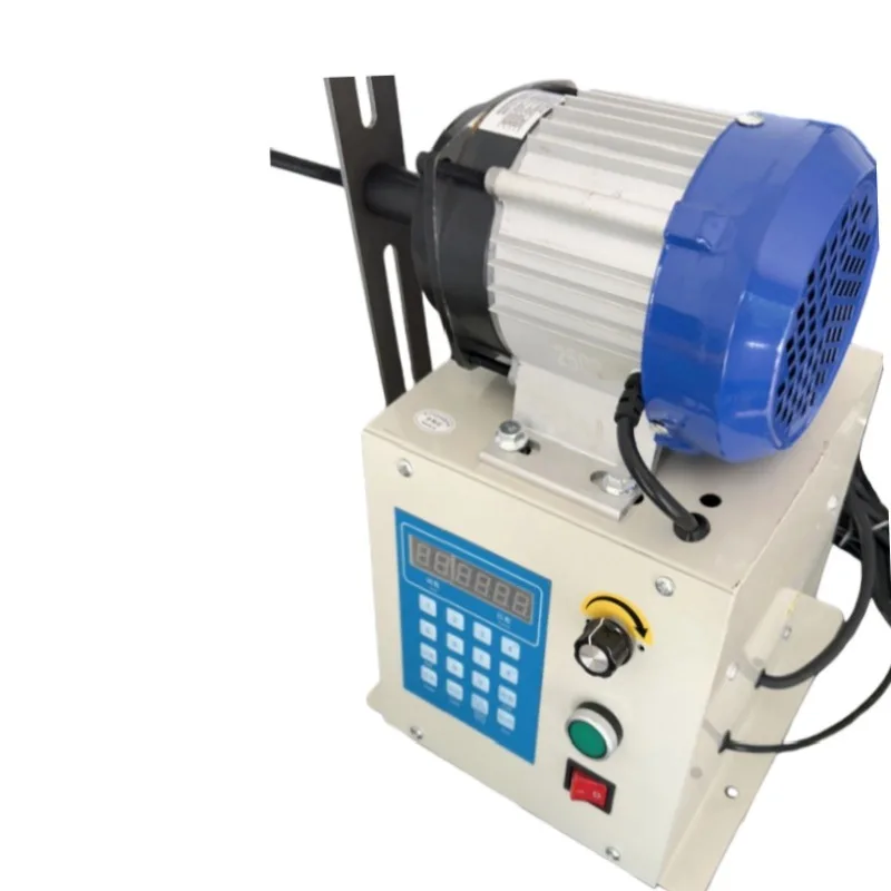 Automatic CNC Programming Winding Machine High-Torque Motor Repair Winding Machine Programmable Speed Regulating Winding Machine
Automatic CNC Programming Winding Machine High-Torque Motor Repair Winding Machine Programmable Speed Regulating Winding Machine
