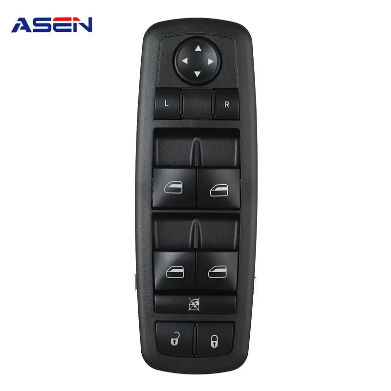 68271217AA Front LH Master Power Window Switch for Dodge Dart 1.4L 2.0L 2.4L 2013-2016
68271217AA Front LH Master Power Window Switch for Dodge Dart 1.4L 2.0L 2.4L 2013-2016