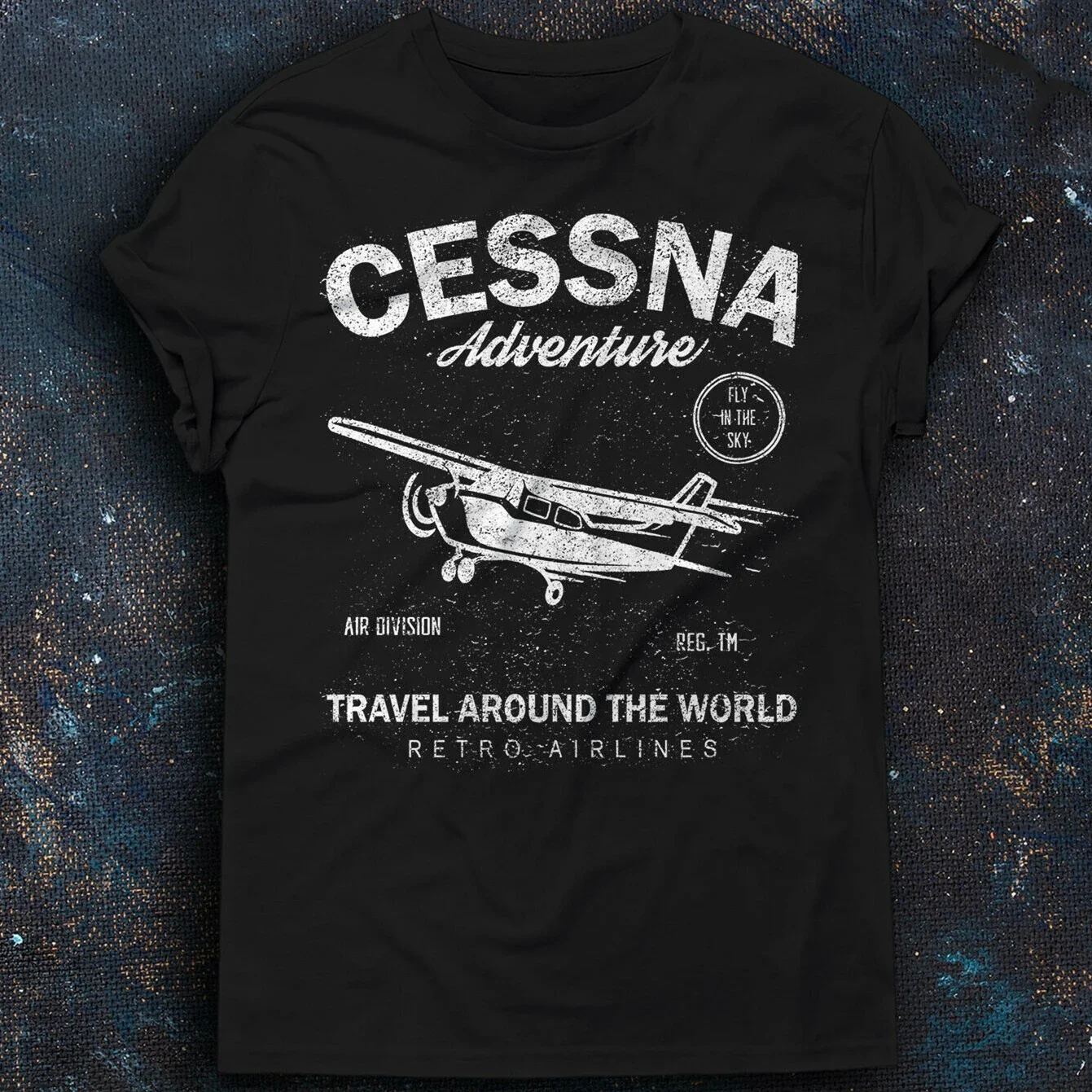 Aviator Pilot Plane Sky Air Division Retro RAF Spitfire Tee Shirt Men's 100% Cotton Casual T-shirts Loose Top Size S-3XL
Aviator Pilot Plane Sky Air Division Retro RAF Spitfire Tee Shirt Men's 100% Cotton Casual T-shirts Loose Top Size S-3XL