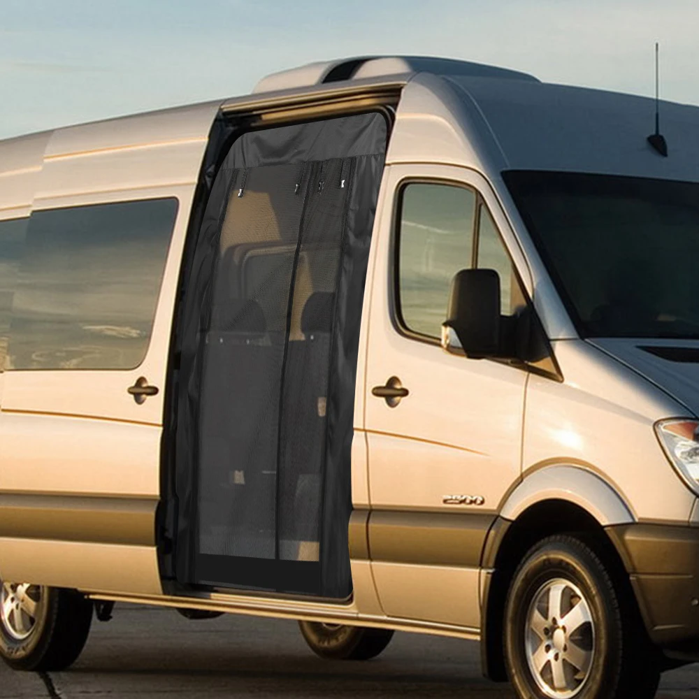 1PCS Insect Screen Mosquito/Fly Screens Net For Mercedes Benz Sprinter Mid And High Roof Ford Car Shading Curtains Accessories
1PCS Insect Screen Mosquito/Fly Screens Net For Mercedes Benz Sprinter Mid And High Roof Ford Car Shading Curtains Accessories