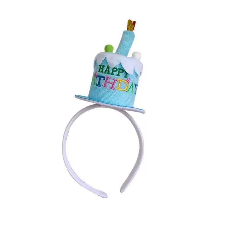 Birthday Cake Candle Style Soft Birthday Party Hat Photograph Decoration Costume Accessories Items Supplies
Birthday Cake Candle Style Soft Birthday Party Hat Photograph Decoration Costume Accessories Items Supplies