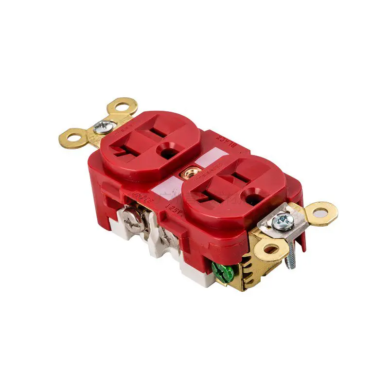 The original US imported Hebao HUBBELL5362 American standard power socket dual adapter wall 86 panel
The original US imported Hebao HUBBELL5362 American standard power socket dual adapter wall 86 panel