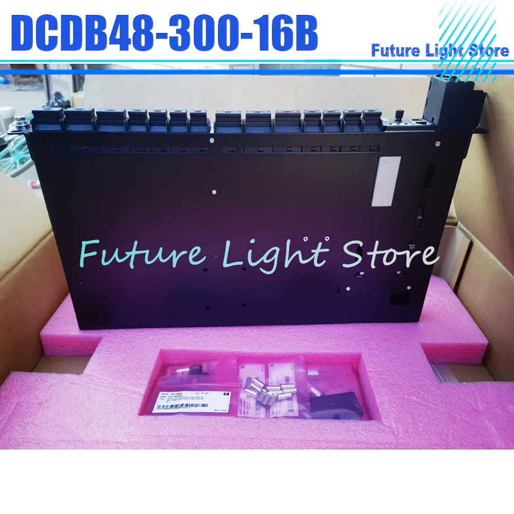 DC Voltage Regulator Distribution Unit DCDB48-300-16B 48300-16B DC Distribution Unit 5G Power Supply
DC Voltage Regulator Distribution Unit DCDB48-300-16B 48300-16B DC Distribution Unit 5G Power Supply