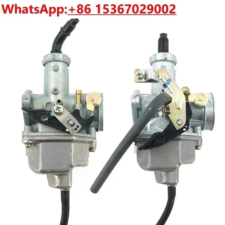 Applicable to motorcycle CG150C CPZ26 fuel-saving CG125 national three carburetor
Applicable to motorcycle CG150C CPZ26 fuel-saving CG125 national three carburetor