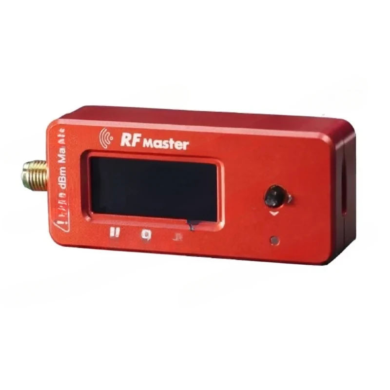 Новый Многофункциональный тестер частоты Fly RF Master, комплект аттенюатора
Новый Многофункциональный тестер частоты Fly RF Master, комплект аттенюатора