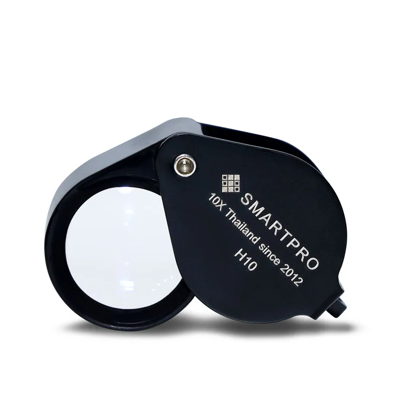 Ювелирная лупа Smartpro 10X Triplet — оптическая стеклянная линза 21 мм с футляром, ремешком и тканью — для проверки штампов с монетами Gem Diamond
Ювелирная лупа Smartpro 10X Triplet — оптическая стеклянная линза 21 мм с футляром, ремешком и тканью — для проверки штампов с монетами Gem Diamond