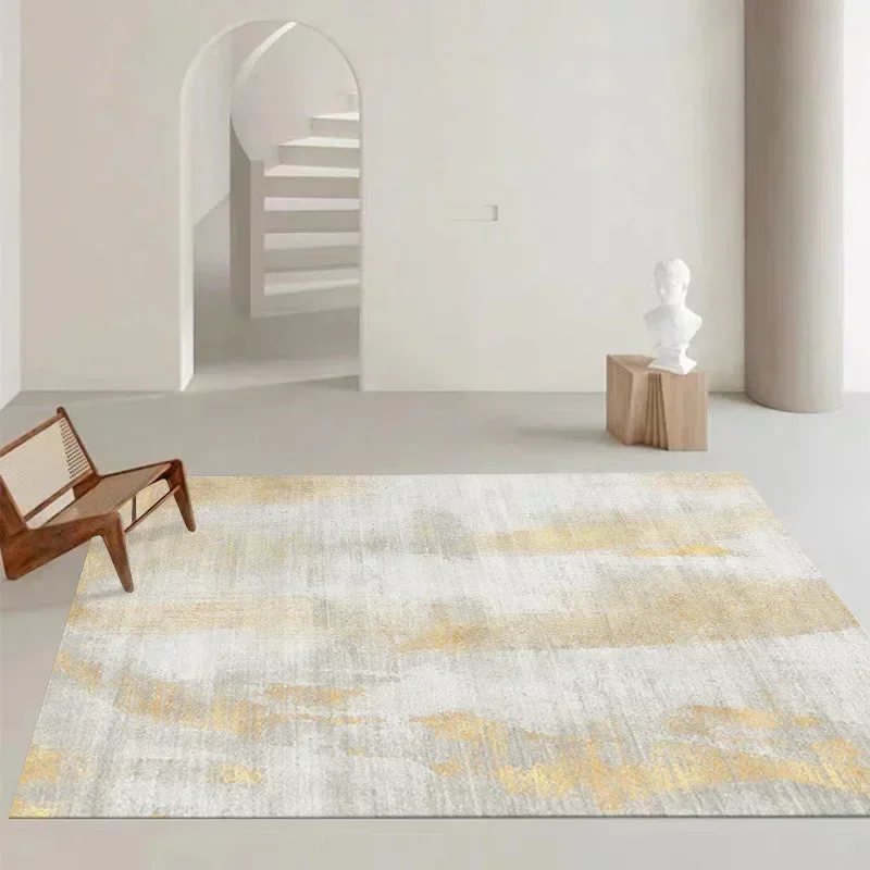 Beige Minimalist Carpet Comfortable Refreshing Bedroom Rug Easy Care Waterproof Rugs
Beige Minimalist Carpet Comfortable Refreshing Bedroom Rug Easy Care Waterproof Rugs