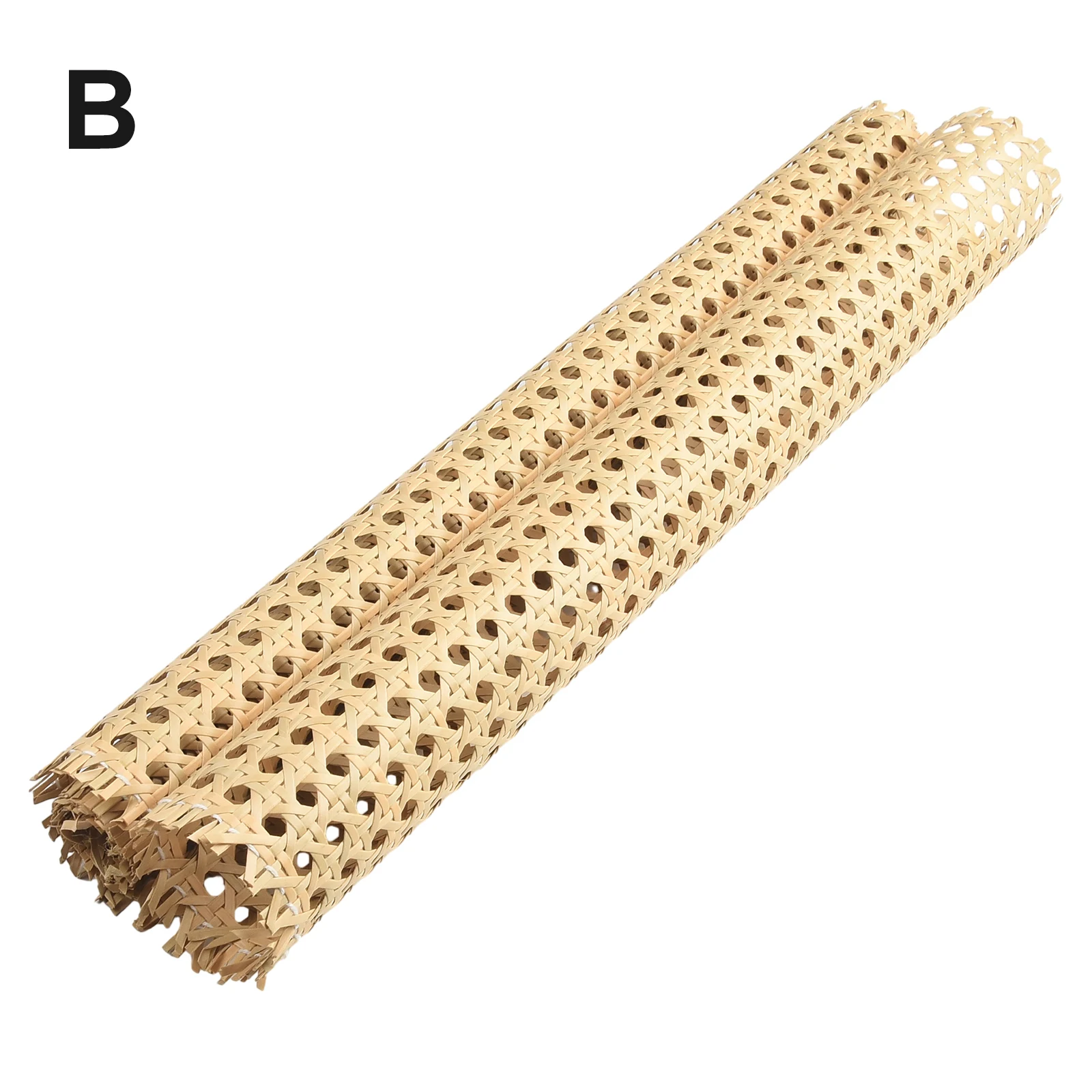 Breathable Rattan Webbing Roll Sheet Designed for Chair Caning Kits and Decorative Furniture Applications with Size Variations
Breathable Rattan Webbing Roll Sheet Designed for Chair Caning Kits and Decorative Furniture Applications with Size Variations