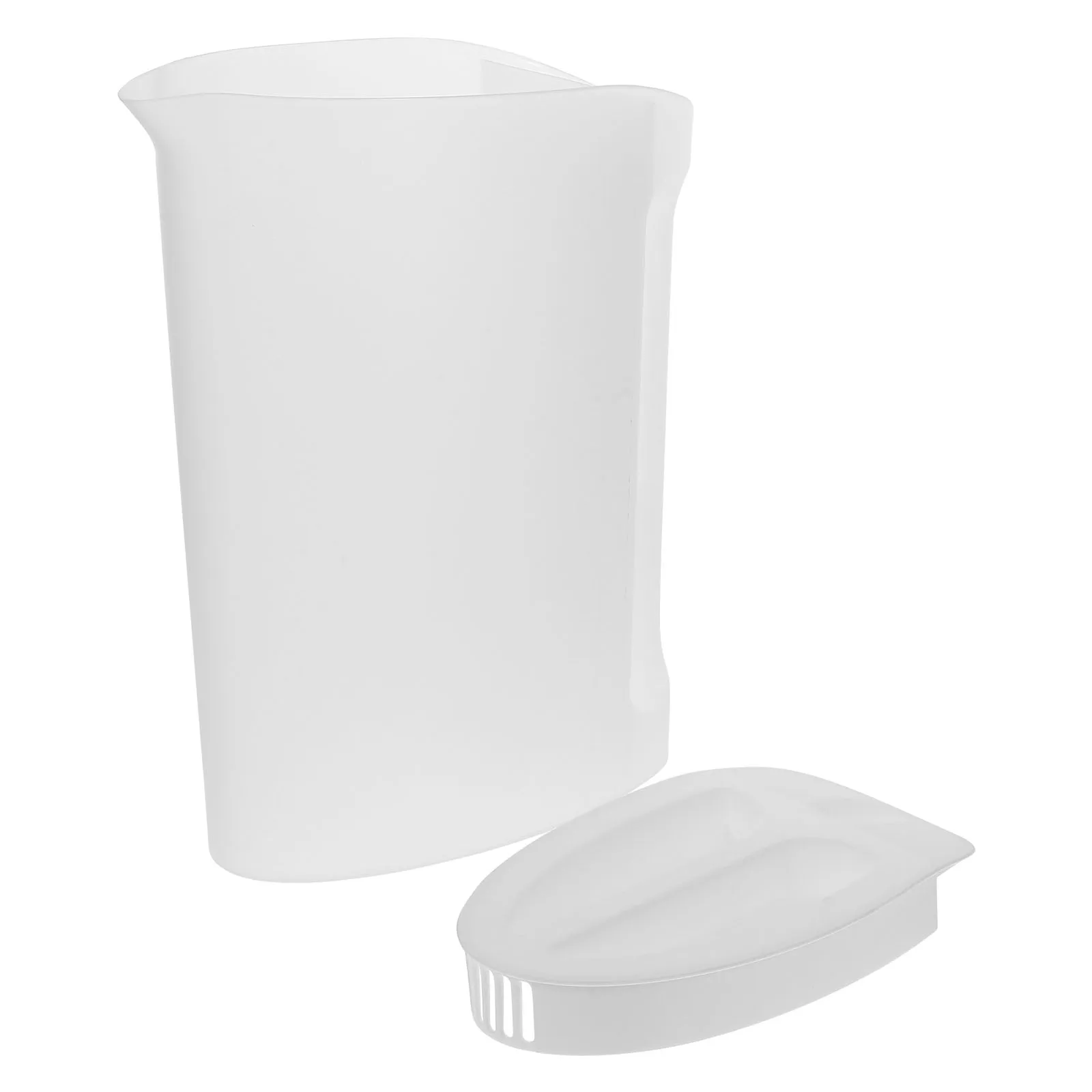 Cold Kettle with Faucet Beverage Pitcher Ice Tea for Fridge High Capacity Beverages
Cold Kettle with Faucet Beverage Pitcher Ice Tea for Fridge High Capacity Beverages