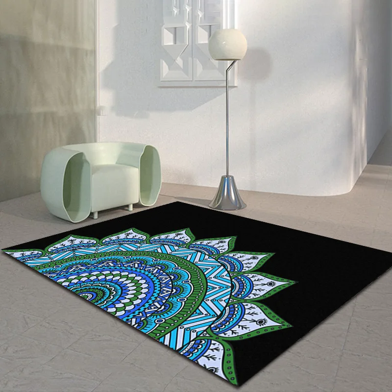 Western Style Rugs and Carpets for Home Living Room Decoration Sofa Non-slip Area Rug Floor Mats Rugs for Bedroom Large Area Rug
Western Style Rugs and Carpets for Home Living Room Decoration Sofa Non-slip Area Rug Floor Mats Rugs for Bedroom Large Area Rug