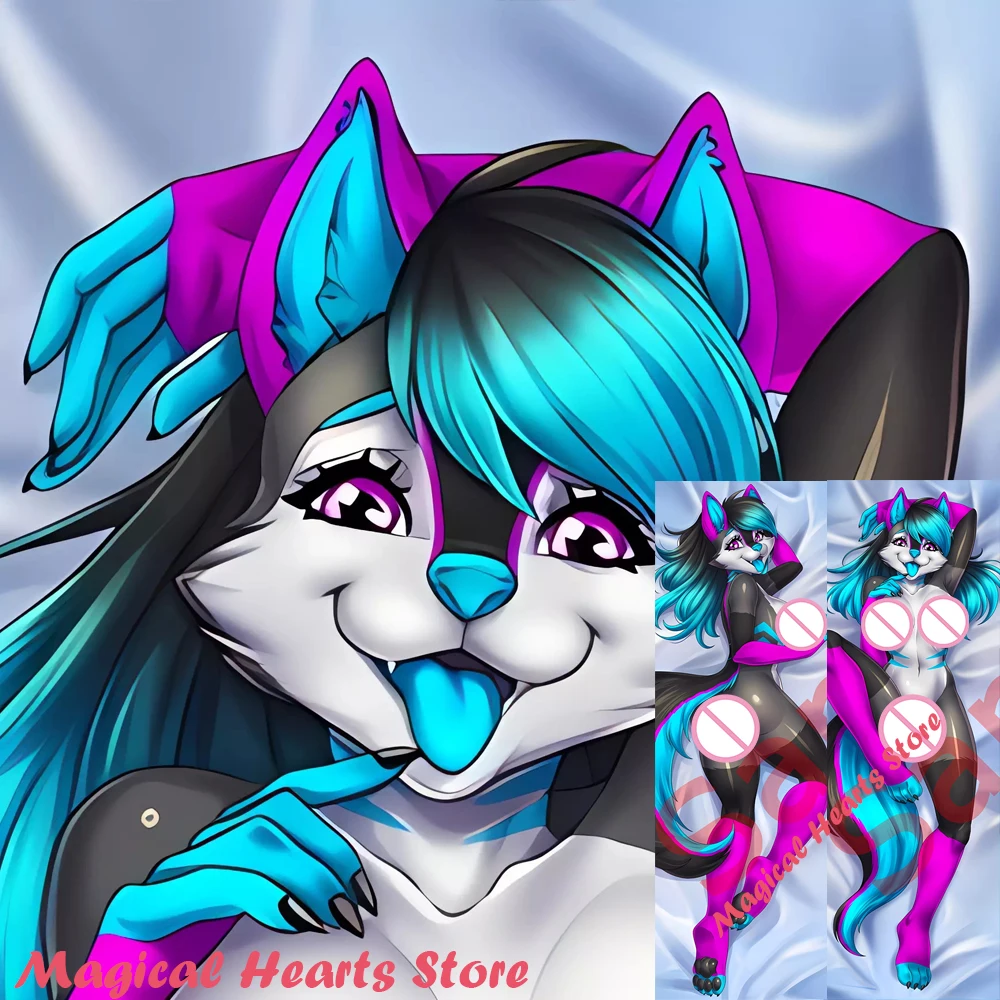 Dakimakura Anime Fluffy Furry Yozora Double-sided Pillow Case Dakimakura Game Hugging Body Otaku Cushion Cover Gift
Dakimakura Anime Fluffy Furry Yozora Double-sided Pillow Case Dakimakura Game Hugging Body Otaku Cushion Cover Gift