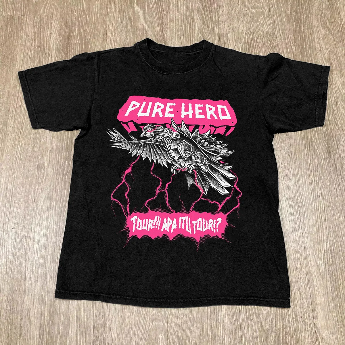 Футболка с рисунком Color Splash — художественный, минималистичный и жирный!
Футболка с рисунком Color Splash — художественный, минималистичный и жирный!