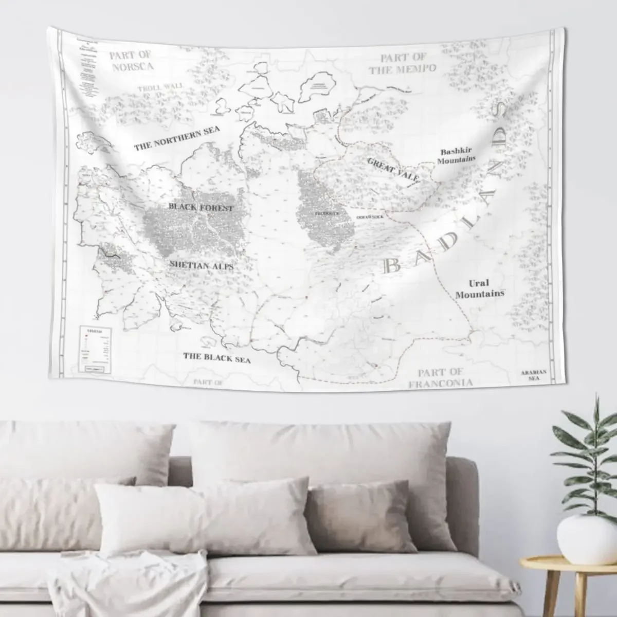 Map of Teutonia Tapestry Decorations For Your Bedroom Japanese Room Decor Tapestry
Map of Teutonia Tapestry Decorations For Your Bedroom Japanese Room Decor Tapestry