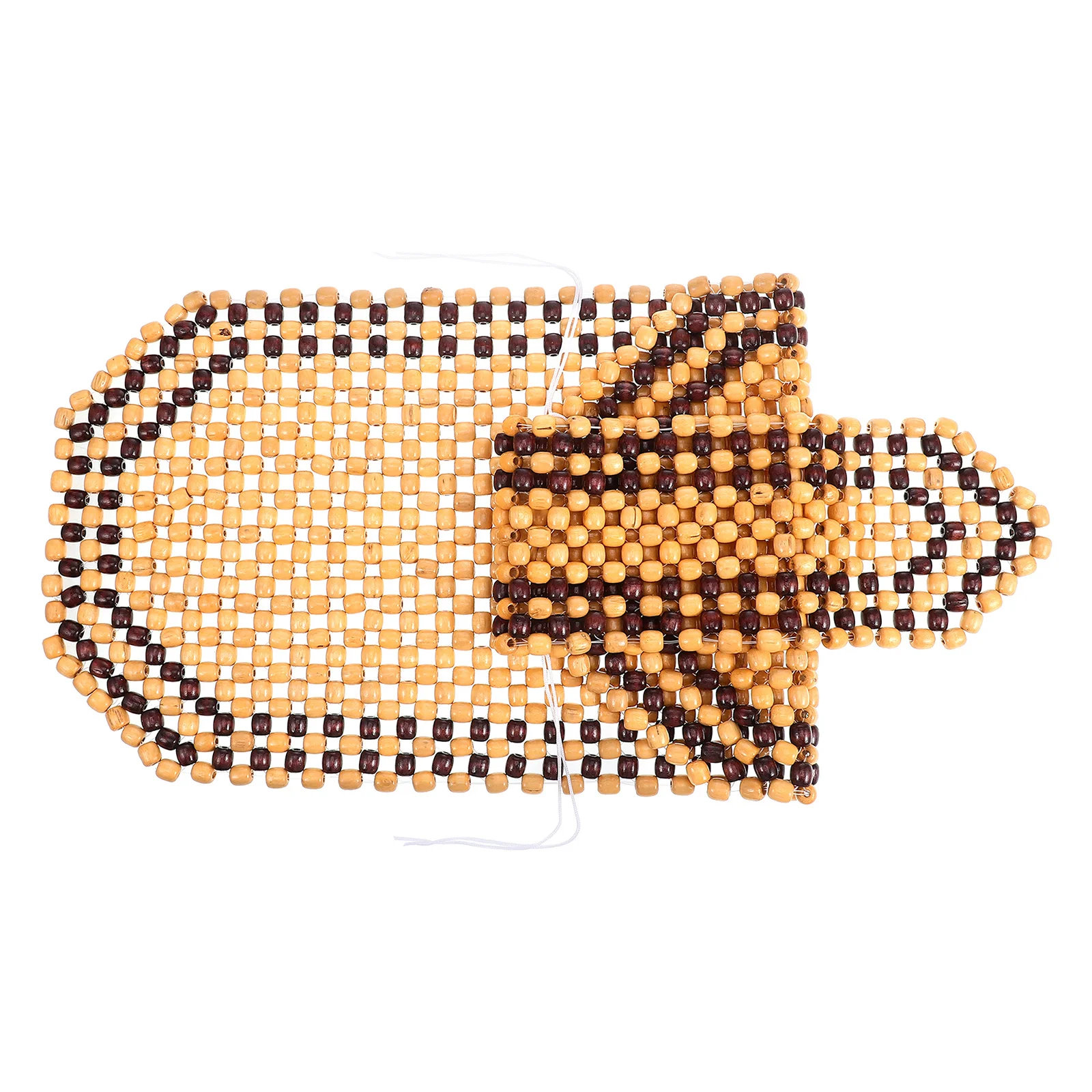 1Pcs Car Seat Cushion Wood Beaded Cool Summer Auto Seat Cover Breathable Massage Pad for Long Driving Comfort Car Supplies
1Pcs Car Seat Cushion Wood Beaded Cool Summer Auto Seat Cover Breathable Massage Pad for Long Driving Comfort Car Supplies