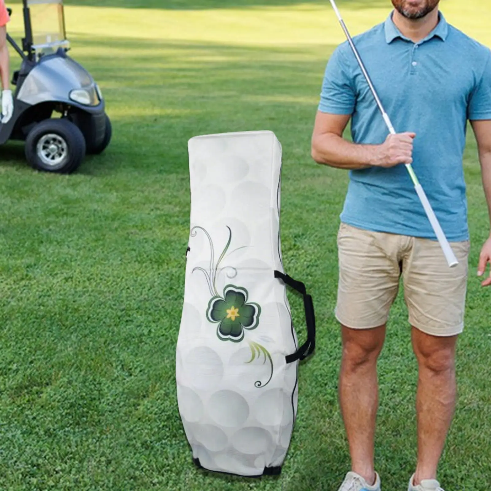 Чехол для сумки для гольф-клуба, водонепроницаемая сумка для спорта на открытом воздухе для авиакомпаний
Чехол для сумки для гольф-клуба, водонепроницаемая сумка для спорта на открытом воздухе для авиакомпаний