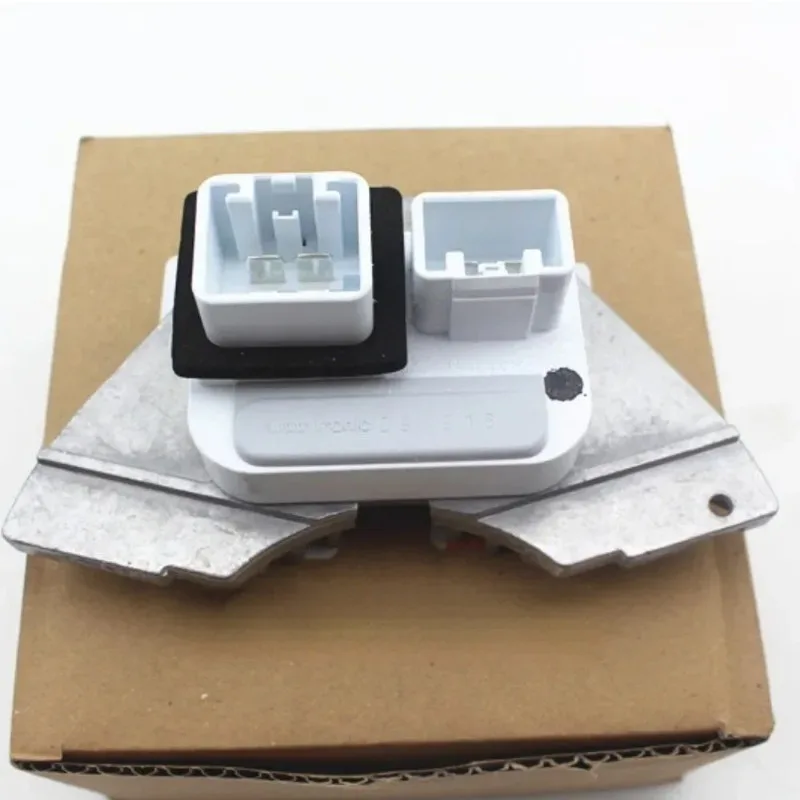 Genuine China Air Conditioner Blower Resistor Blowers Motor Speed Control 5HL351321231 New Automobile Part for Volvo XC90 S80
Genuine China Air Conditioner Blower Resistor Blowers Motor Speed Control 5HL351321231 New Automobile Part for Volvo XC90 S80