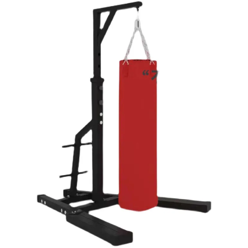 Standing Punch Bag Rack Hanging Vertical Professional Sanda Sandbag Rack Without Fixing Boxing Sandbag Rack
Standing Punch Bag Rack Hanging Vertical Professional Sanda Sandbag Rack Without Fixing Boxing Sandbag Rack