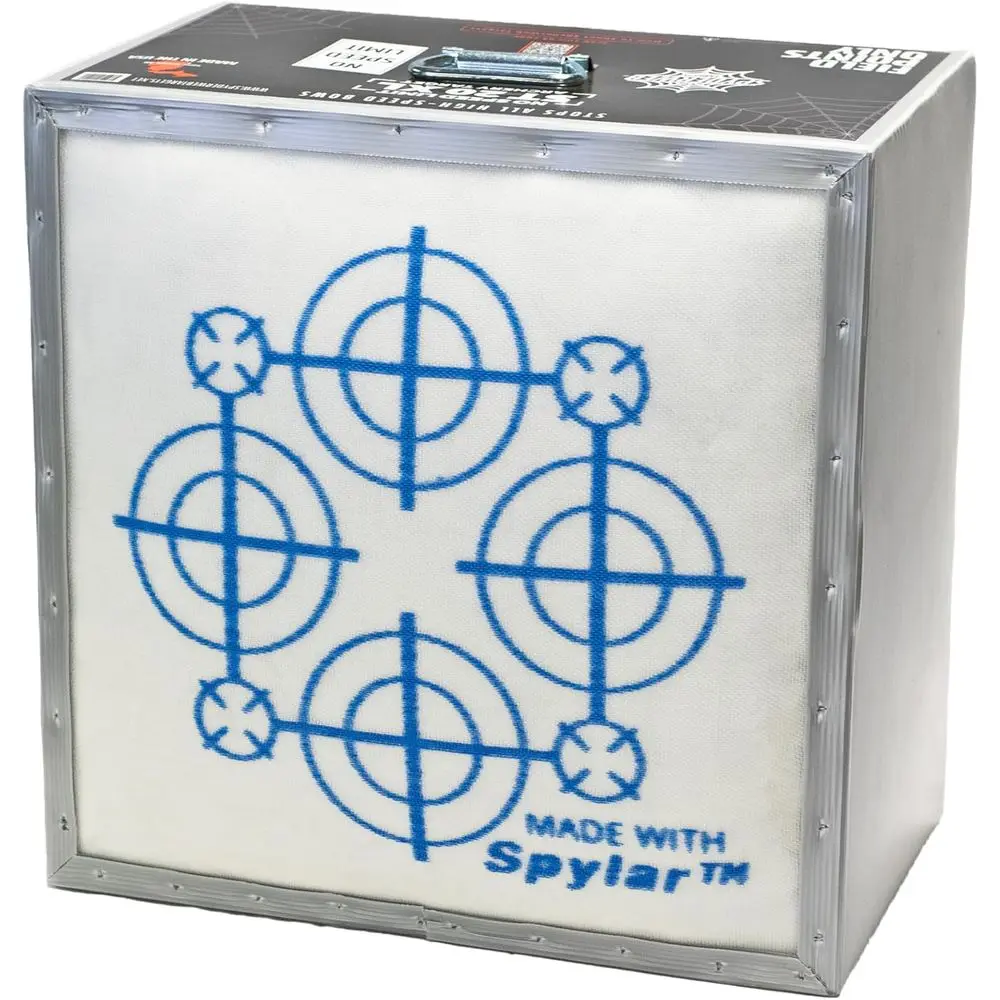 Высокопроизводительная мишень для стрельбы из лука с самовосстанавливающимся пенопластом 500PS для тренировок на открытом воздухе
Высокопроизводительная мишень для стрельбы из лука с самовосстанавливающимся пенопластом 500PS для тренировок на открытом воздухе