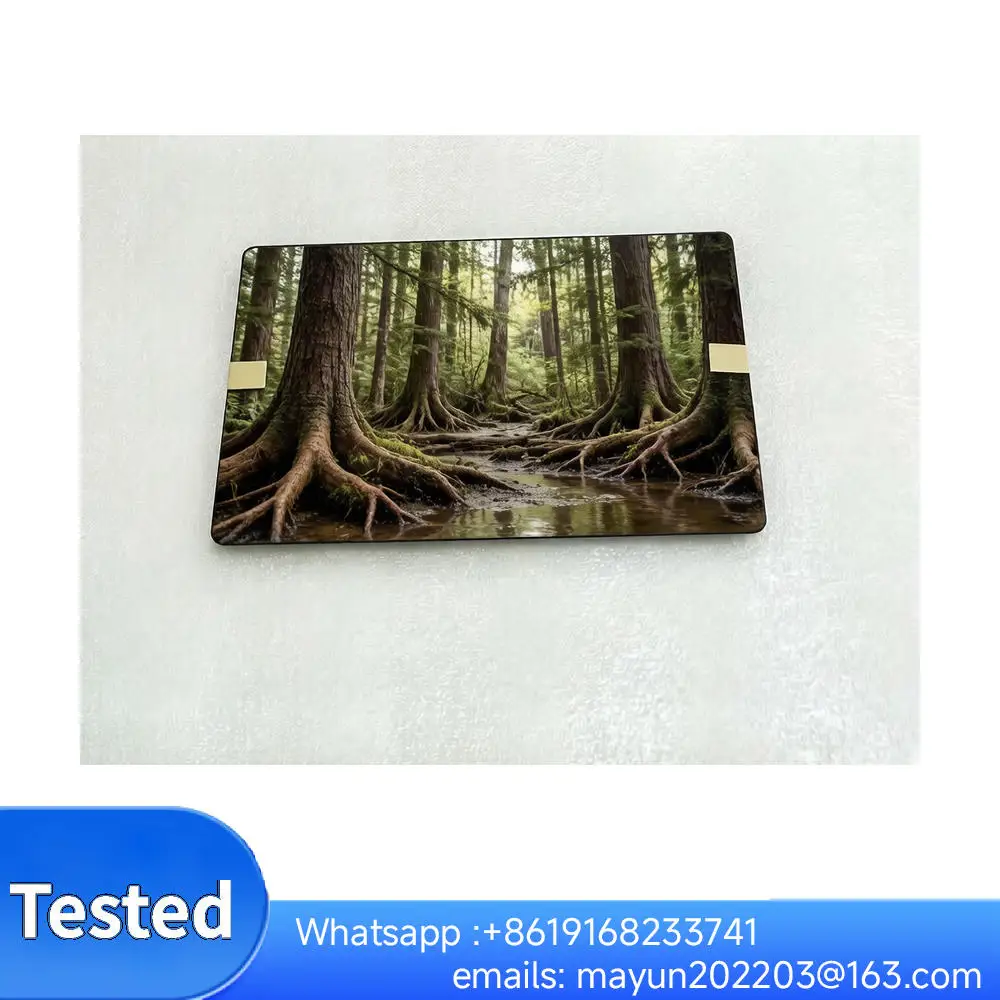 Original 10.1-inch LCD display with touchscreen: G101EVT03.0.
Original 10.1-inch LCD display with touchscreen: G101EVT03.0.