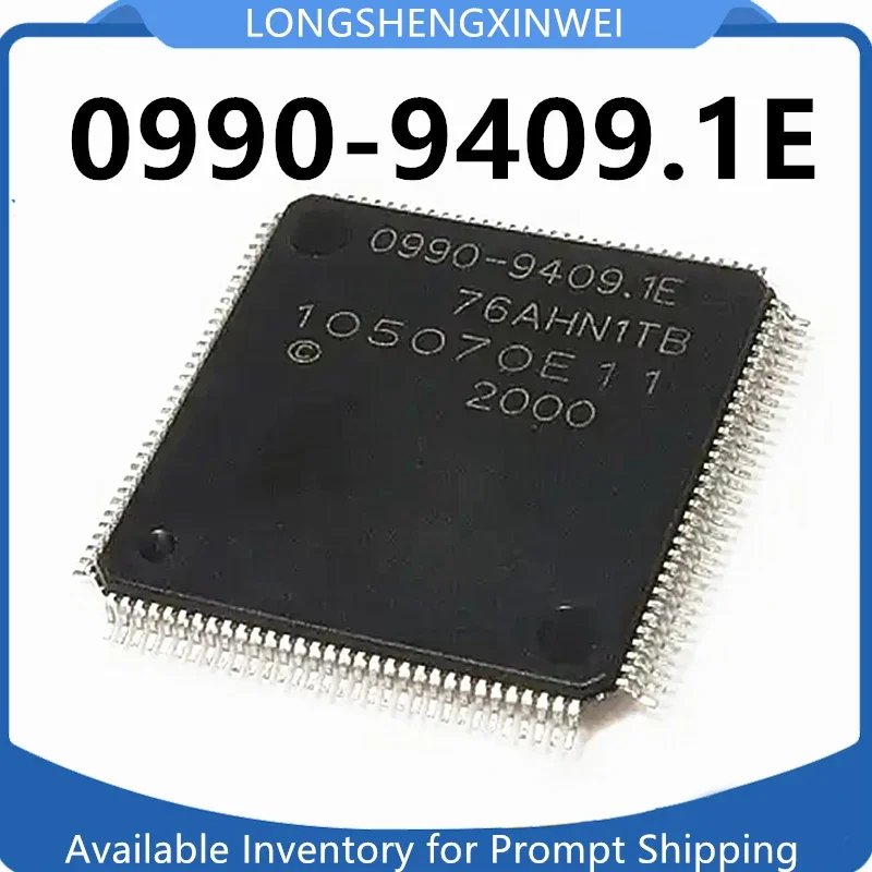 1 шт. 0990-9409.1E оригинальный автомобильный ABS чип компьютерного драйвера IC Stock
1 шт. 0990-9409.1E оригинальный автомобильный ABS чип компьютерного драйвера IC Stock