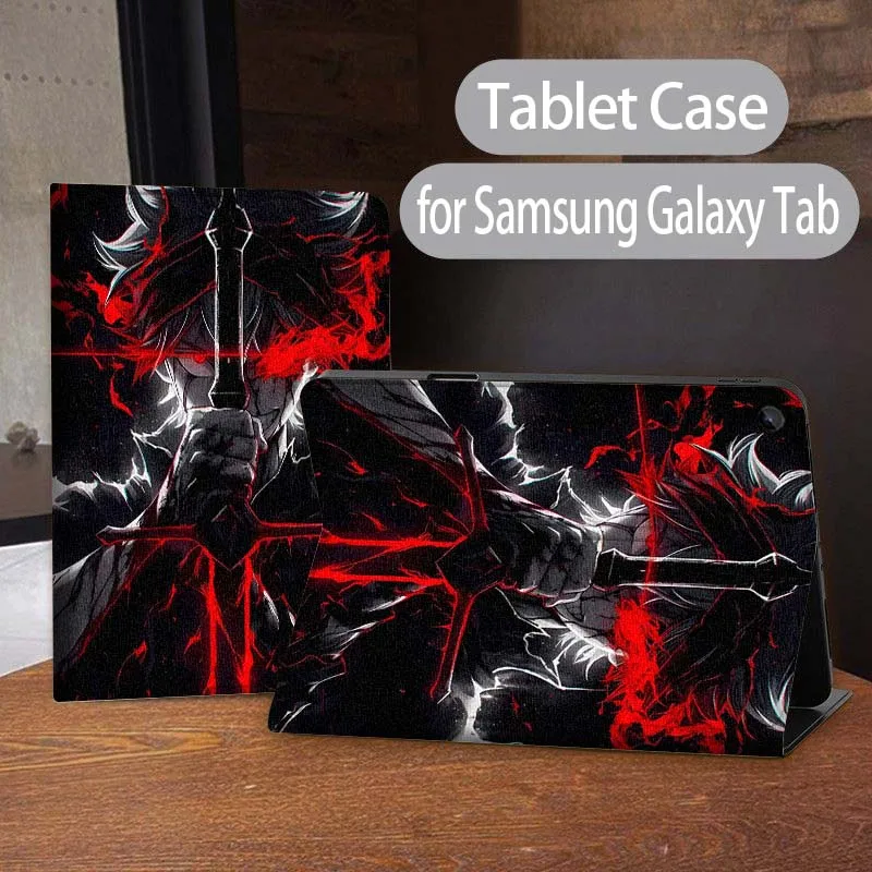 Black Clover Art Anime For Samsung Galaxy Tab A7 A A8 A9 S9 S10 S6 S7 S8 S11 8.7 10.1 10.5 11 10.9 Lite PLus Inch Tablet Case
Black Clover Art Anime For Samsung Galaxy Tab A7 A A8 A9 S9 S10 S6 S7 S8 S11 8.7 10.1 10.5 11 10.9 Lite PLus Inch Tablet Case