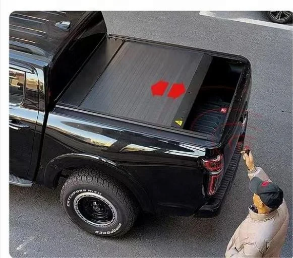 Retractable aluminum roller shutter roll up hilux vigo tonneau cover for ranger mitsubishi Triton l200 pickup bed cover
Retractable aluminum roller shutter roll up hilux vigo tonneau cover for ranger mitsubishi Triton l200 pickup bed cover
