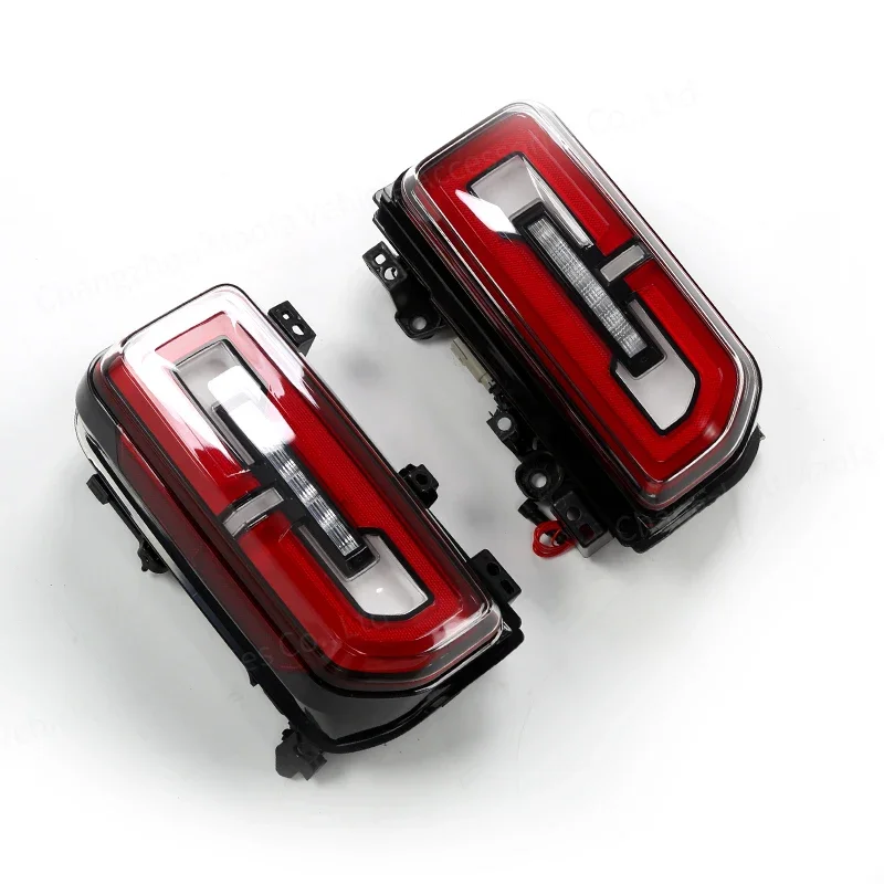 Car Exterior Accessories Automotive Lighting System High-end Tail Lamp Assembly For Ford Bronco 2021 2022 2023
Car Exterior Accessories Automotive Lighting System High-end Tail Lamp Assembly For Ford Bronco 2021 2022 2023