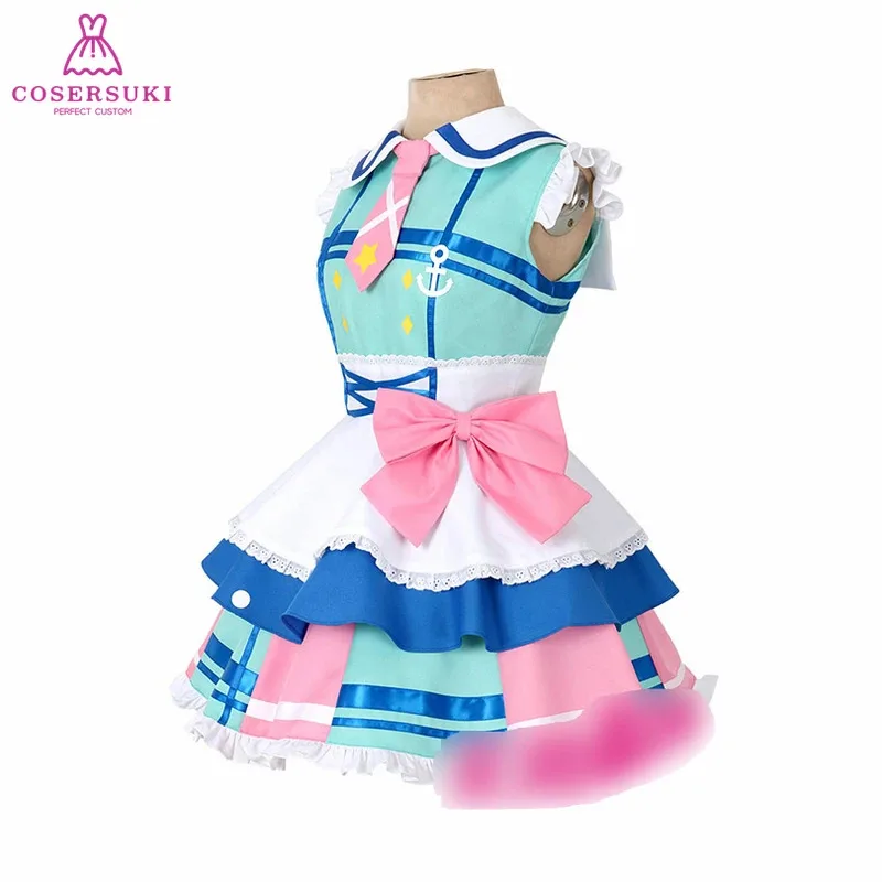 AIAI 2025LoveLive Kunikida Hanamaru Ruby Kurosawa Kanan Matsuura Tsushima Yoshiko Mari Ohara Watanabe You Sakurauchi Riko Cospla
AIAI 2025LoveLive Kunikida Hanamaru Ruby Kurosawa Kanan Matsuura Tsushima Yoshiko Mari Ohara Watanabe You Sakurauchi Riko Cospla