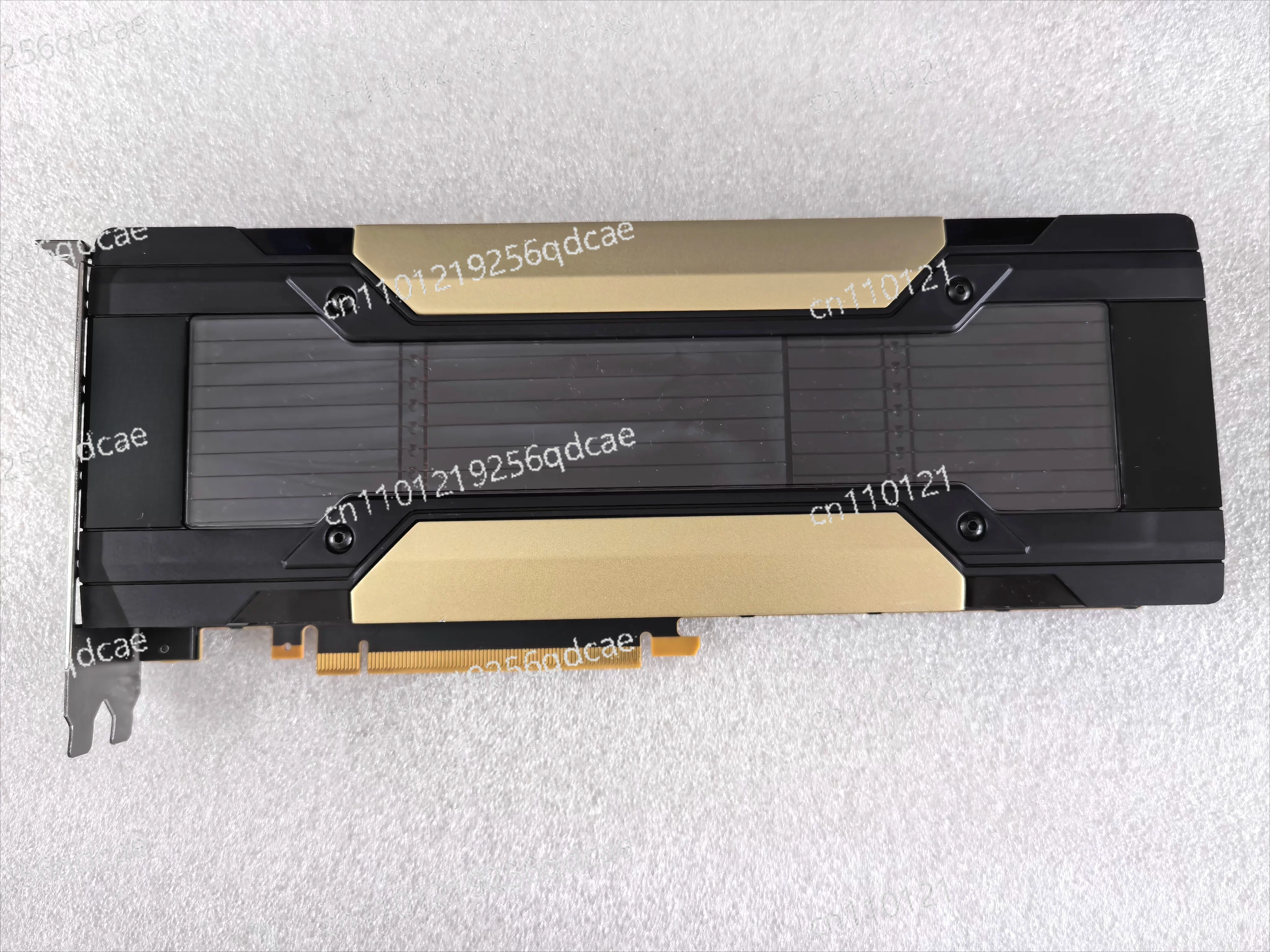 Original V100 32G graphics card AI deep learning GPU computing graphics card
Original V100 32G graphics card AI deep learning GPU computing graphics card