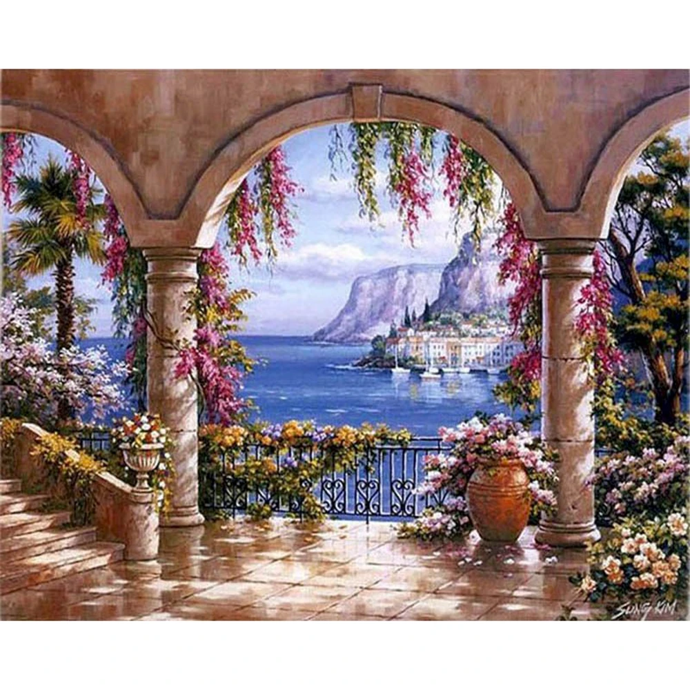 Flower In Vase Pre-Printed 11CT Cross Stitch Patterns DIY Embroidery DMC Threads work Handicraft Painting Sewing Mulina
Flower In Vase Pre-Printed 11CT Cross Stitch Patterns DIY Embroidery DMC Threads work Handicraft Painting Sewing Mulina