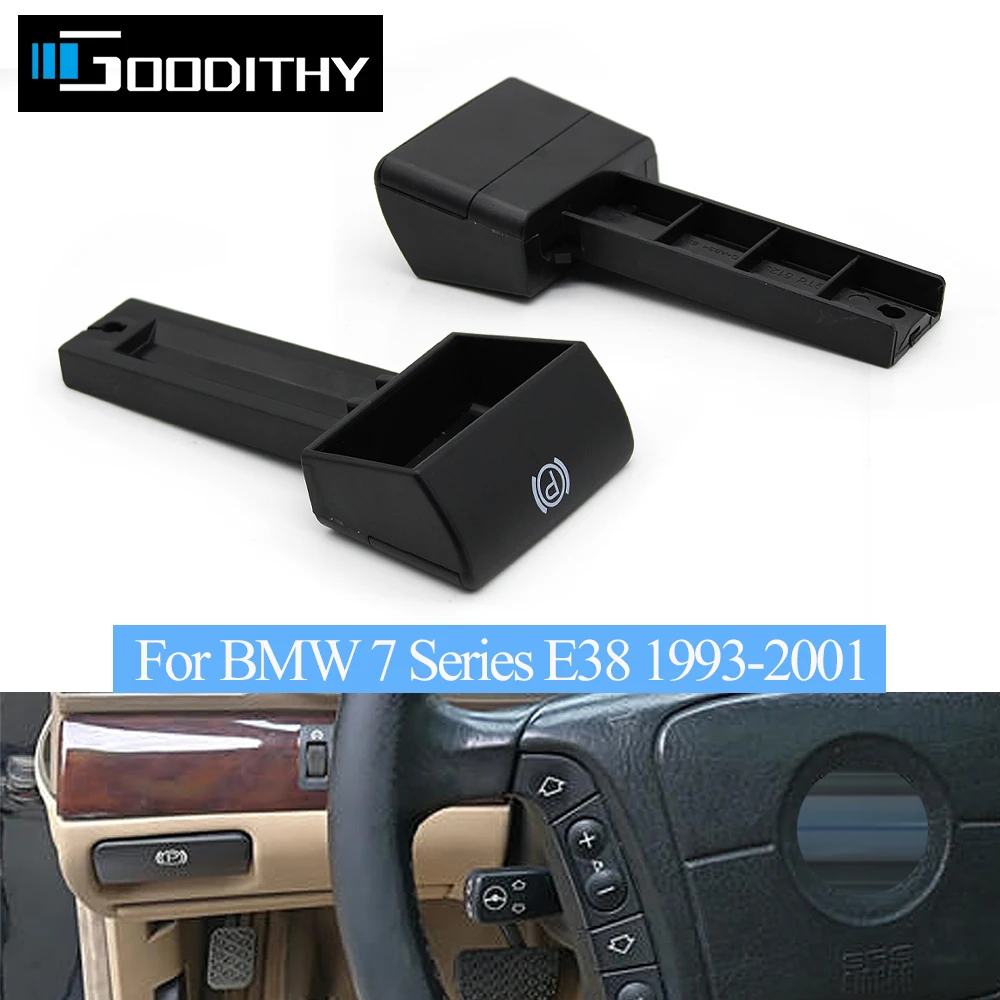 E38 Left Hand Driver Car Handbrake Switch P Parking Brake Lever Release Handle For BMW 7 Series1993-2001 51458150465
E38 Left Hand Driver Car Handbrake Switch P Parking Brake Lever Release Handle For BMW 7 Series1993-2001 51458150465
