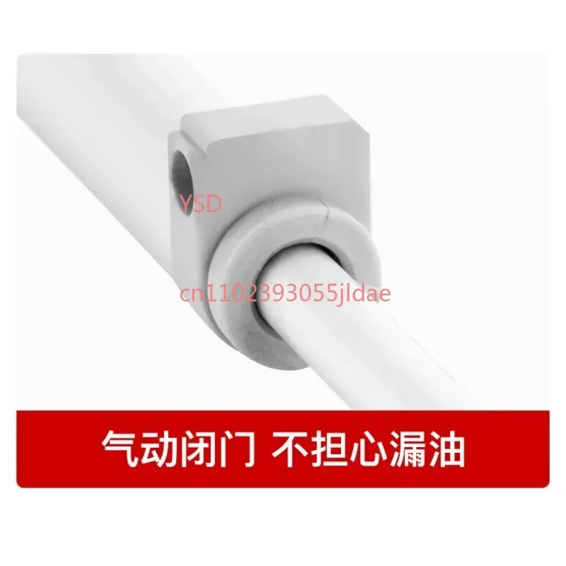 Aluminum Glass Door Auto Closing Device Silent Buffer Damping Sliding Door Closer
Aluminum Glass Door Auto Closing Device Silent Buffer Damping Sliding Door Closer