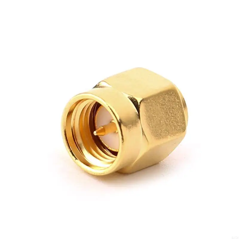 H37F SMA Male To IPX U.fl Male RF Connector RF Connector Coaxial Converter Adapter St
H37F SMA Male To IPX U.fl Male RF Connector RF Connector Coaxial Converter Adapter St