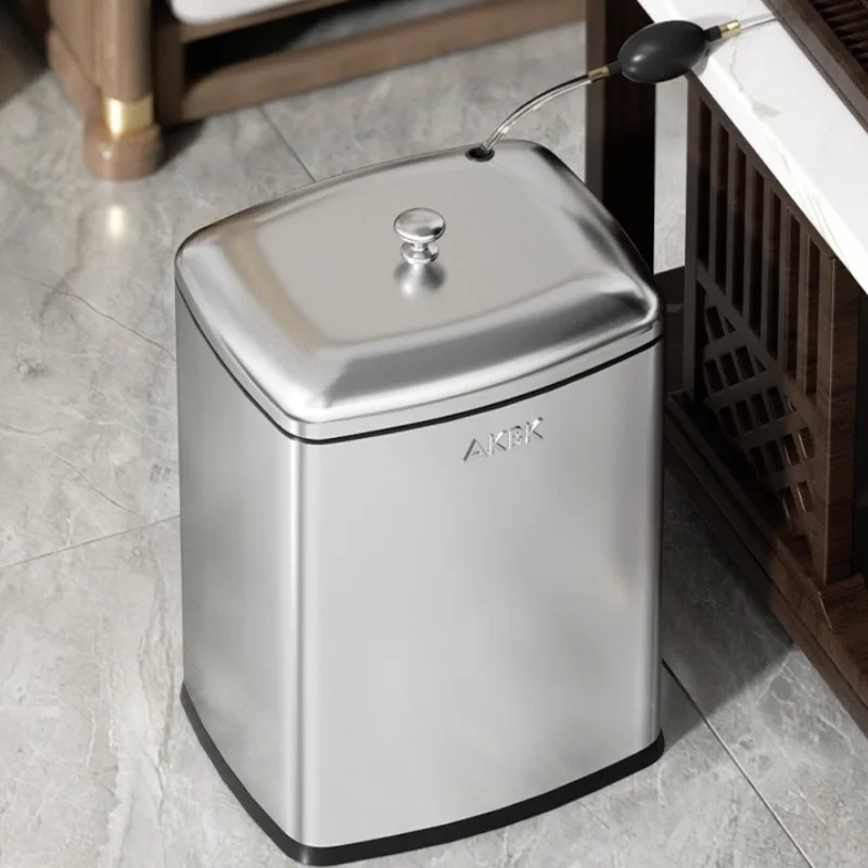 Stainless Steel Tea Dregs Drainage Bucket Large Capacity Tea Bucket Filter Teas Residue Barrel Household Teaware Accessories
Stainless Steel Tea Dregs Drainage Bucket Large Capacity Tea Bucket Filter Teas Residue Barrel Household Teaware Accessories